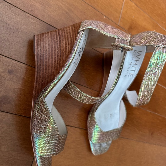 Ron White size 8 sandals/shoes in excellent conditions condition - Picture 2 of 3